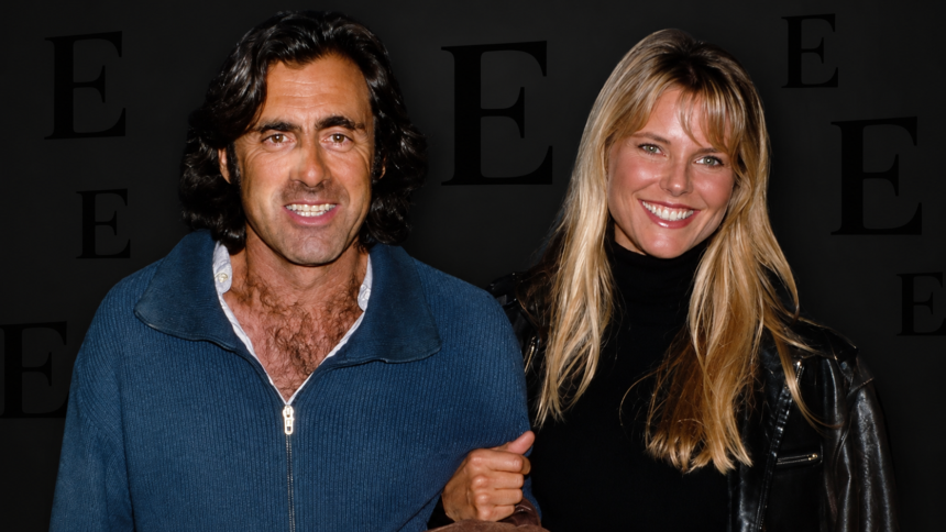 Richard Taubman: The Untold Story of Christie Brinkley's Former Husband