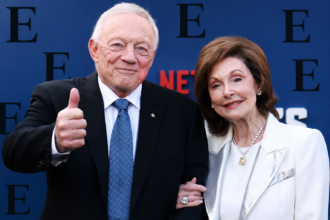 Who Is Eugenia Jones? Everything About Jerry Jones' Wife
