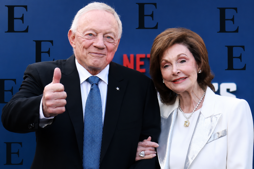 Who Is Eugenia Jones? Everything About Jerry Jones' Wife