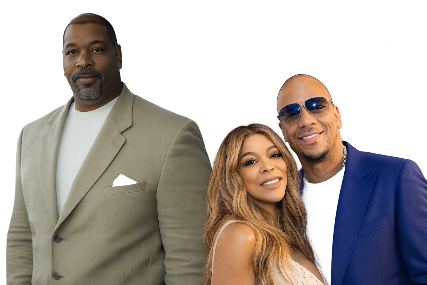 Bert Girigorie: The Untold Story of Wendy Williams' First Husband