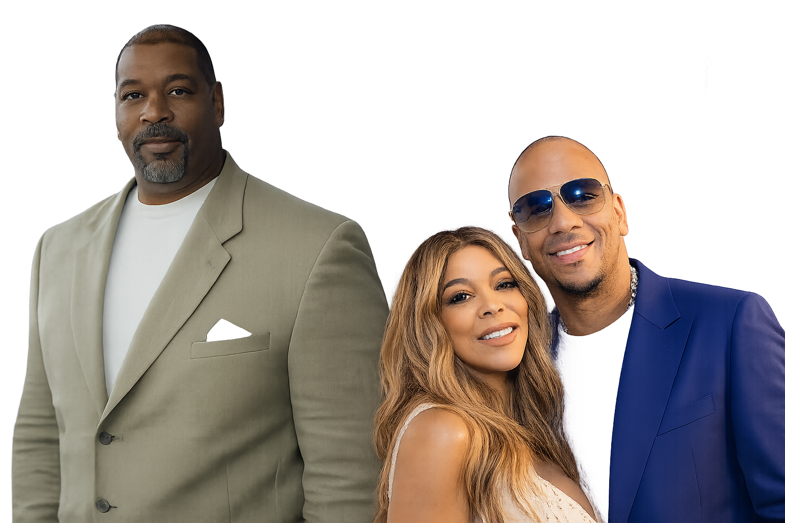 Bert Girigorie: The Untold Story of Wendy Williams' First Husband