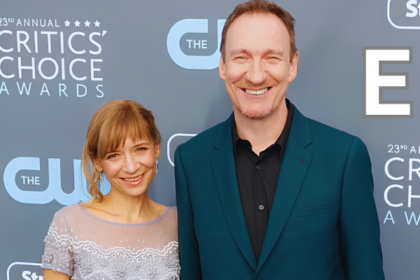 Who Is Hermine Poitou? Her Life, Career, and Marriage to David Thewlis