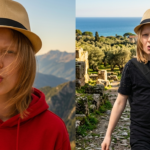 Who Is Isac Hallberg? Everything About Rebecca Ferguson's Son