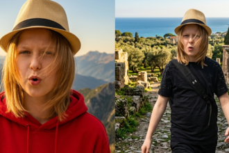 Who Is Isac Hallberg? Everything About Rebecca Ferguson's Son