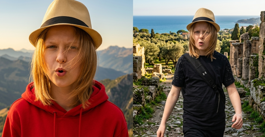 Who Is Isac Hallberg? Everything About Rebecca Ferguson's Son